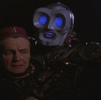 Illustration for article titled Any Lexx fans out there?